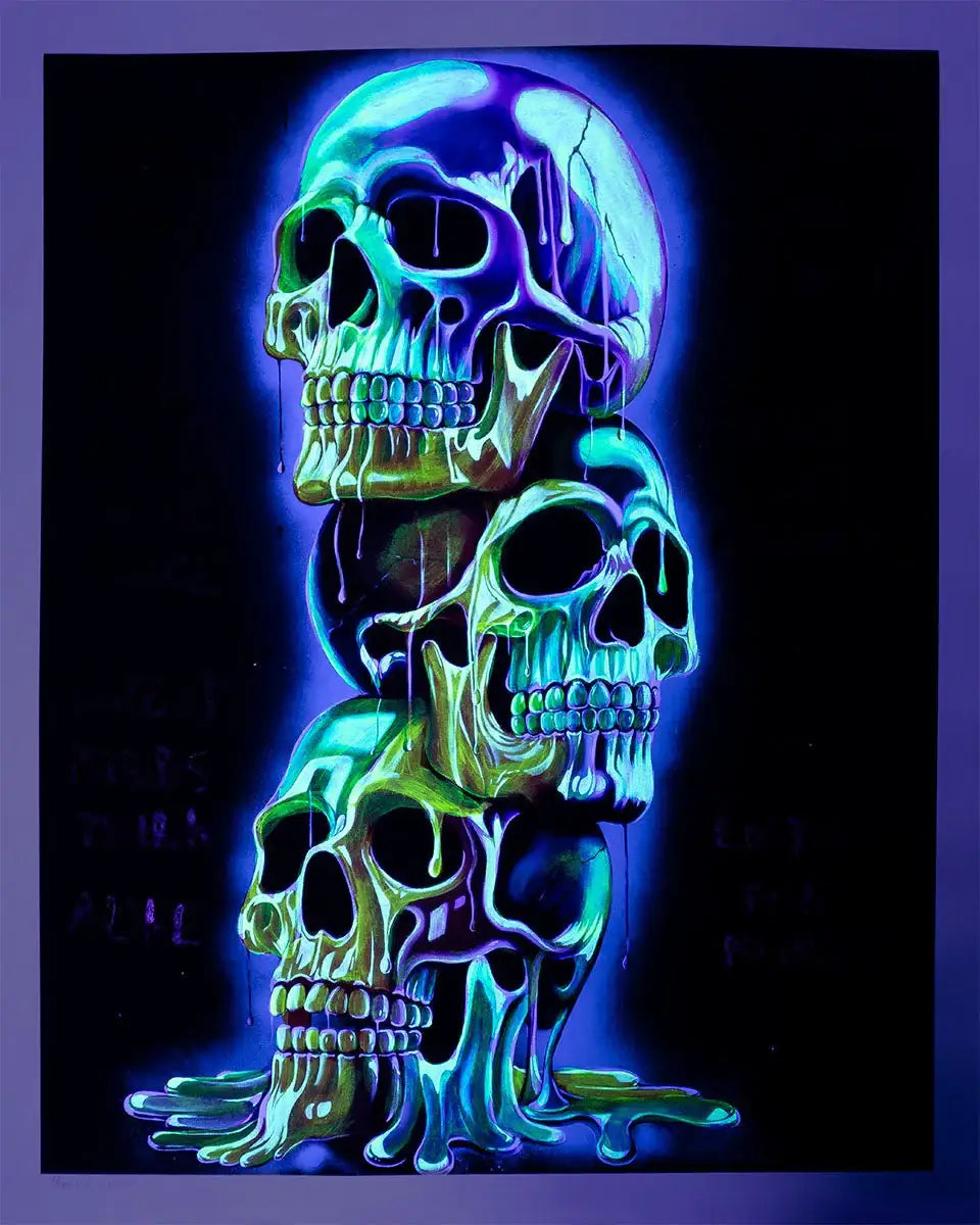 Three Of A Kind - Artist Proof by artist Becky Smith - Wyecliffe Galleries