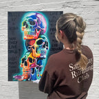 Three Of A Kind - Deluxe Edition by artist Becky Smith - Wyecliffe Galleries