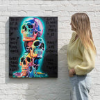 Three Of A Kind - Deluxe Edition by artist Becky Smith - Wyecliffe Galleries