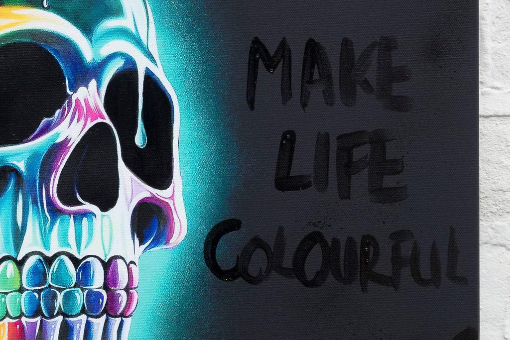 Three Of A Kind - Deluxe Edition by artist Becky Smith - Wyecliffe Galleries