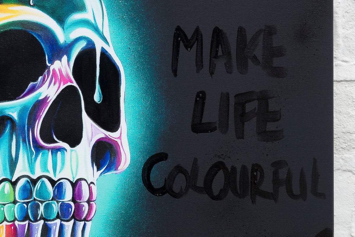 Three Of A Kind - Deluxe Edition by artist Becky Smith - Wyecliffe Galleries