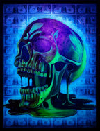 Thrill Of The Bill - Original by artist Becky Smith - Wyecliffe Galleries