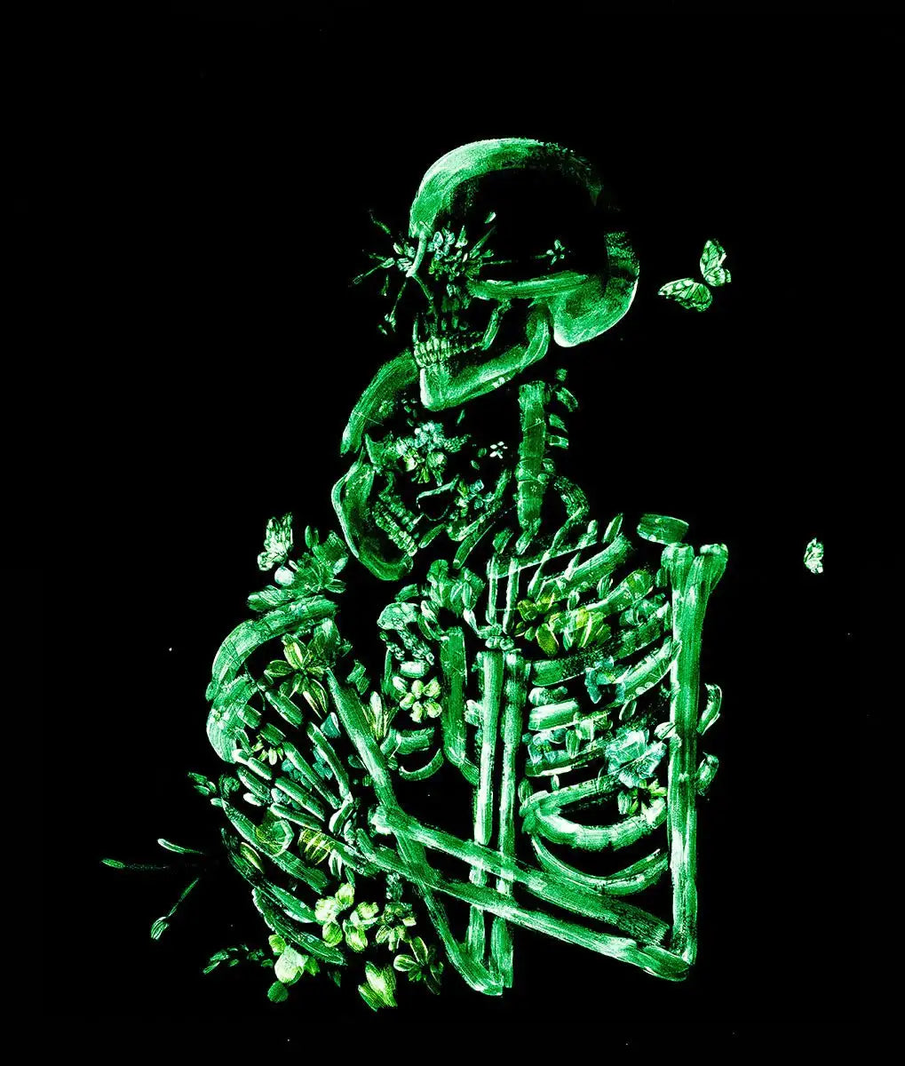 Till Death Do Us Part - Artist Proof by artist Becky Smith - Wyecliffe Galleries