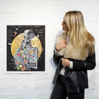 Till Death Do Us Part - Artist Proof by artist Becky Smith - Wyecliffe Galleries