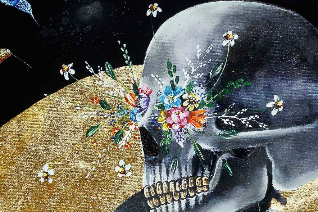 Till Death Do Us Part - Artist Proof by artist Becky Smith - Wyecliffe Galleries