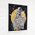 Till Death Do Us Part - Artist Proof by artist Becky Smith - Wyecliffe Galleries