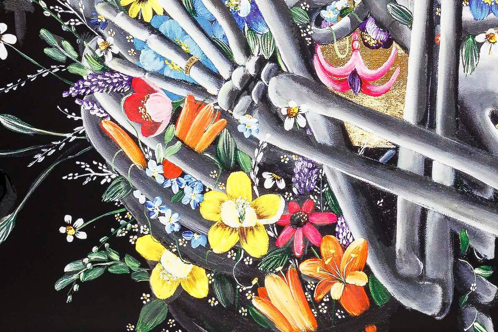 Till Death Do Us Part - Artist Proof by artist Becky Smith - Wyecliffe Galleries