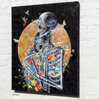 Till Death Do Us Part - Deluxe Edition - SOLD OUT by artist Becky Smith - Wyecliffe Galleries