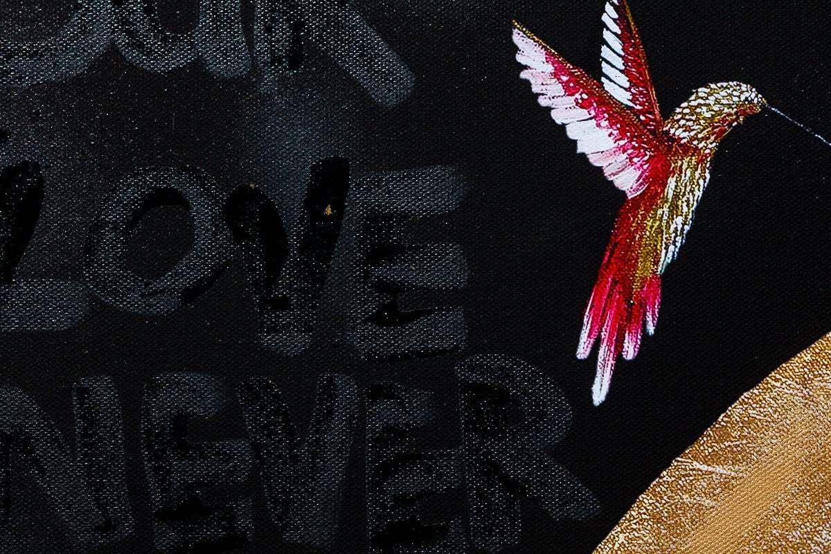 Till Death Do Us Part - Deluxe Edition - SOLD OUT by artist Becky Smith - Wyecliffe Galleries