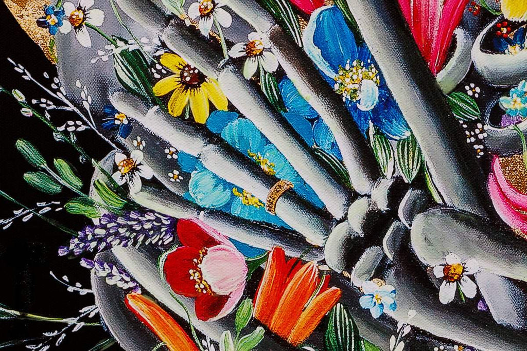 Till Death Do Us Part - Deluxe Edition - SOLD OUT by artist Becky Smith - Wyecliffe Galleries