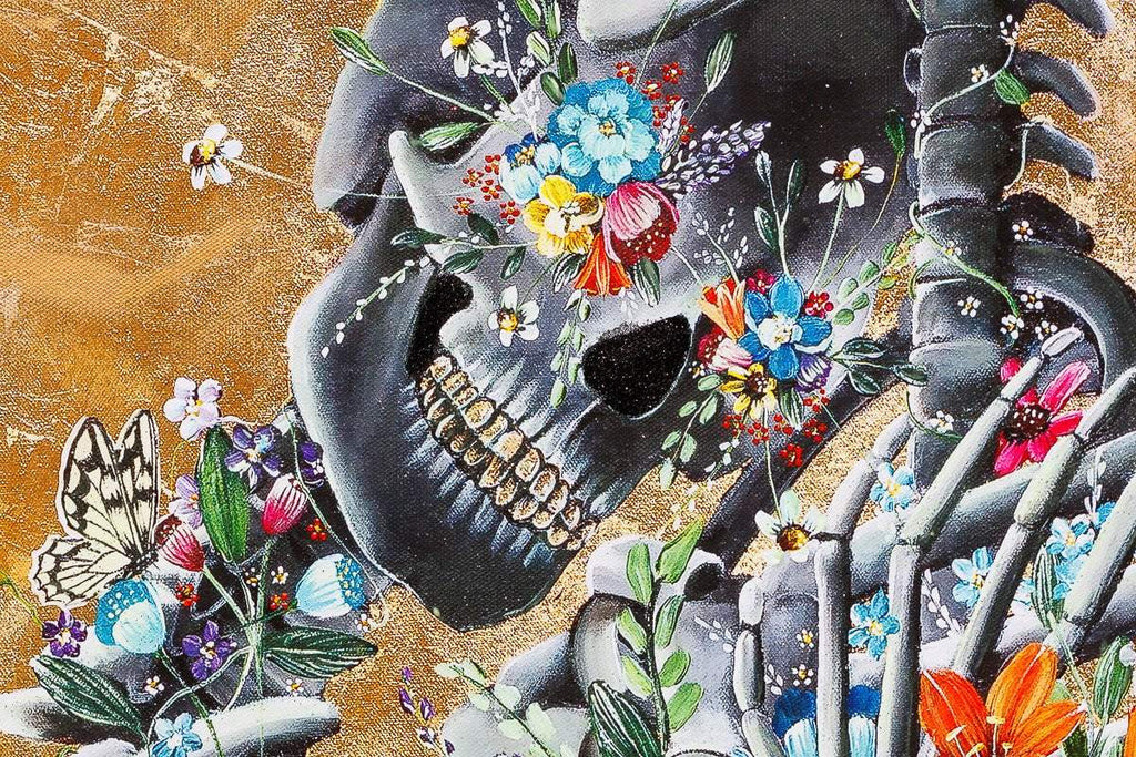 Till Death Do Us Part - Deluxe Edition - SOLD OUT by artist Becky Smith - Wyecliffe Galleries