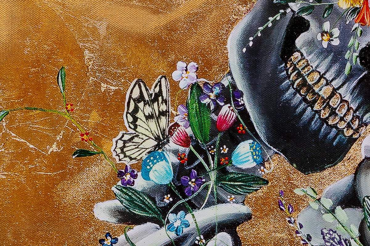 Till Death Do Us Part - Deluxe Edition - SOLD OUT by artist Becky Smith - Wyecliffe Galleries