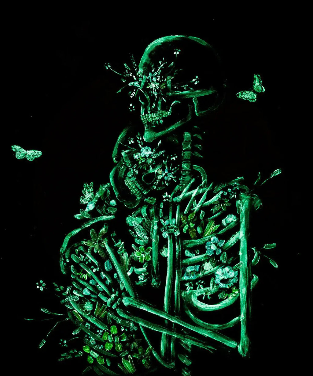 Till Death Do Us Part - Deluxe Edition - SOLD OUT by artist Becky Smith - Wyecliffe Galleries