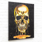 Time To Shine - Original - SOLD by artist Becky Smith - Wyecliffe Galleries