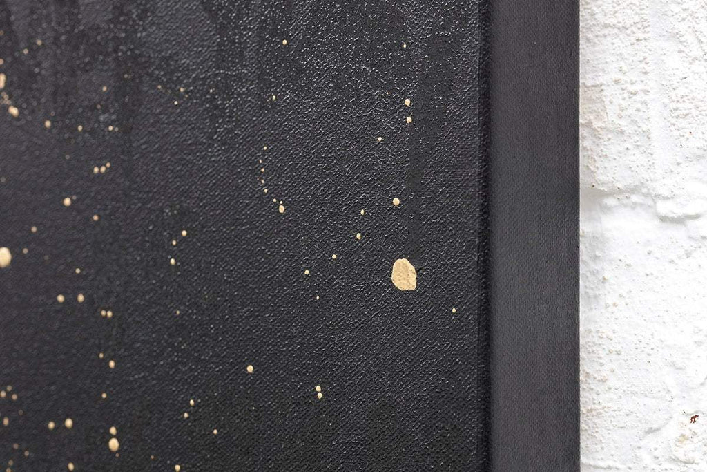 Time To Shine - Original - SOLD by artist Becky Smith - Wyecliffe Galleries