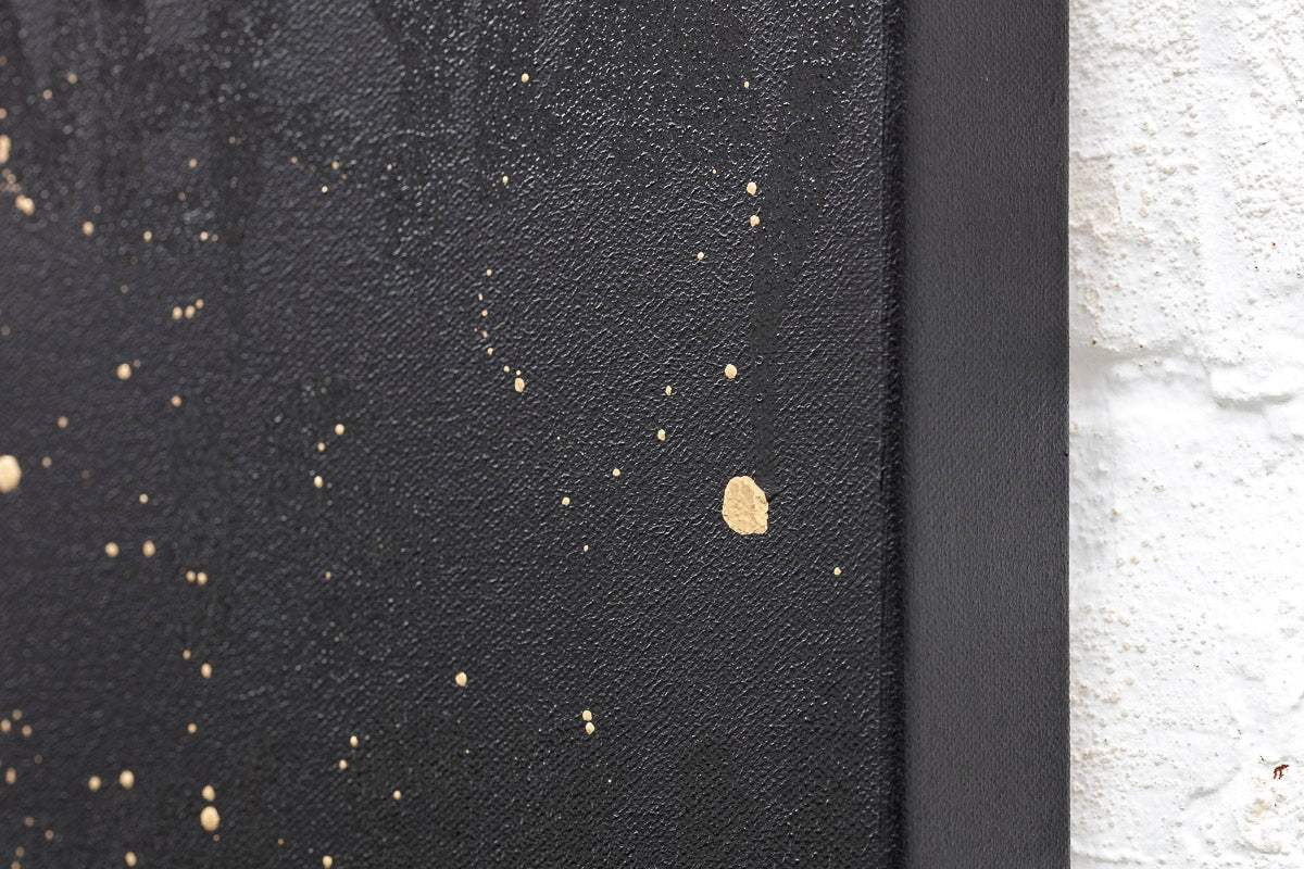 Time To Shine - Original - SOLD by artist Becky Smith - Wyecliffe Galleries