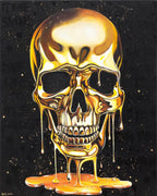 Time To Shine - Original - SOLD by artist Becky Smith - Wyecliffe Galleries