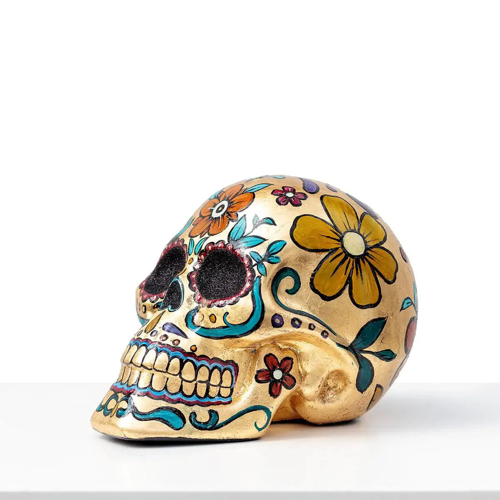 Today Is Golden - Original Sculpture - SOLD by artist Becky Smith - Wyecliffe Galleries