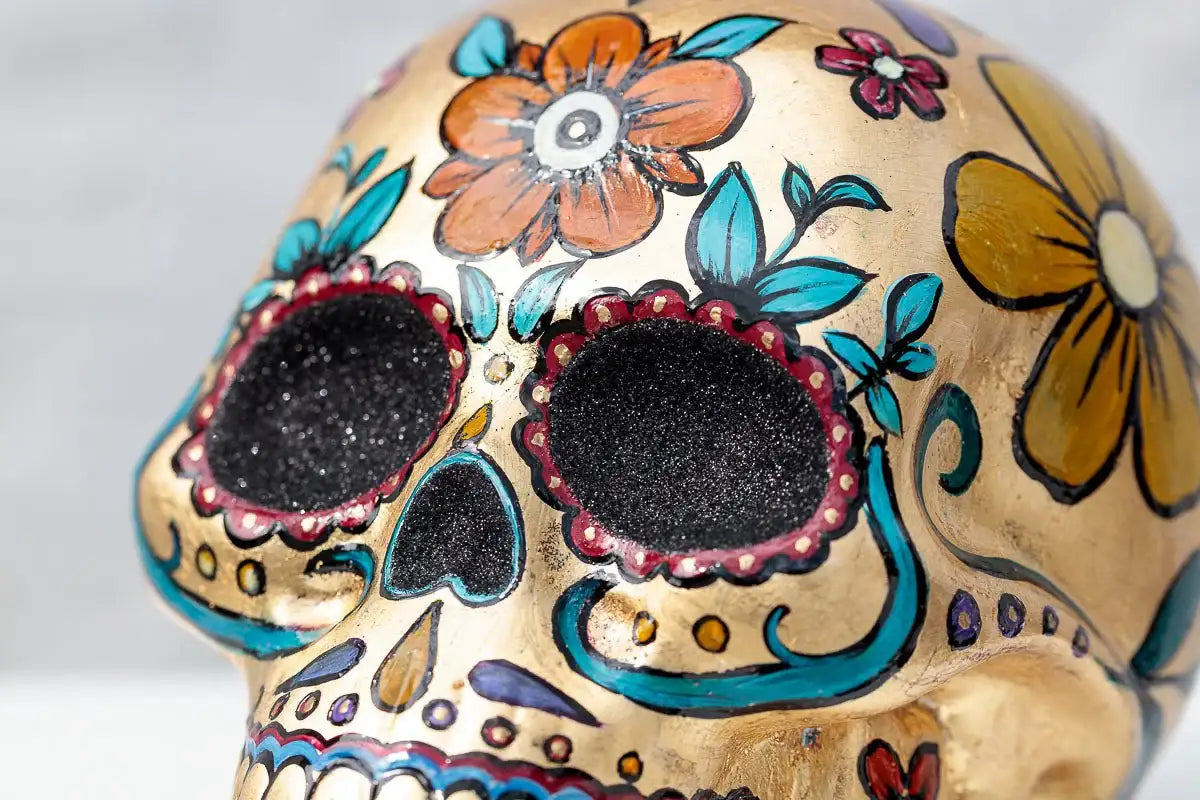 Today Is Golden - Original Sculpture - SOLD by artist Becky Smith - Wyecliffe Galleries