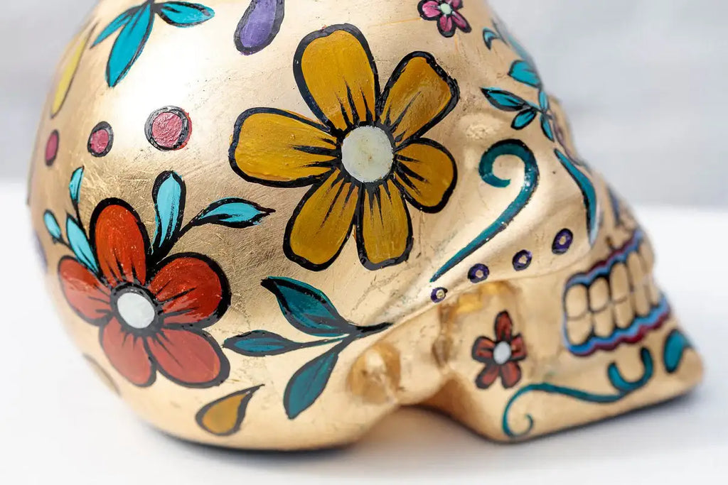 Today Is Golden - Original Sculpture - SOLD by artist Becky Smith - Wyecliffe Galleries