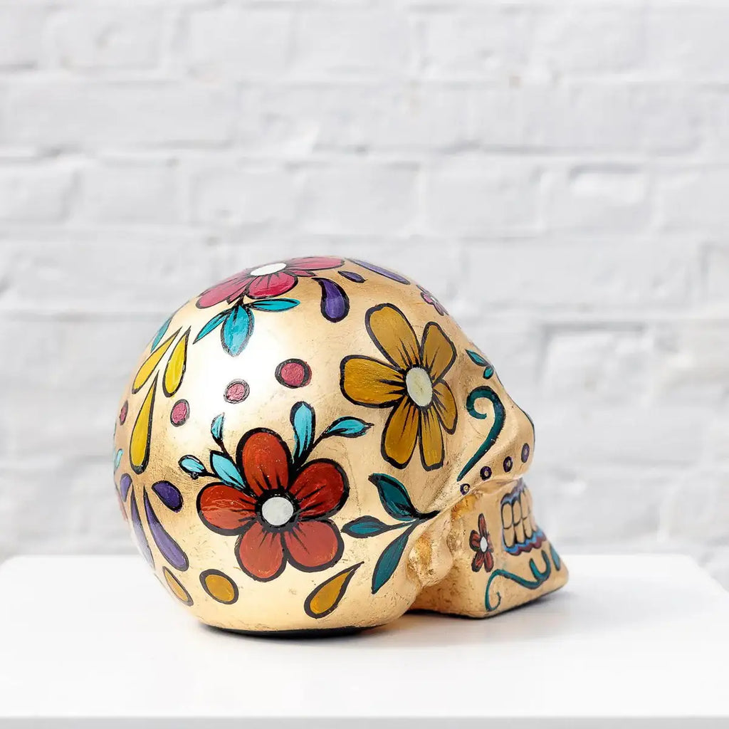 Today Is Golden - Original Sculpture - SOLD by artist Becky Smith - Wyecliffe Galleries