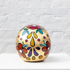 Today Is Golden - Original Sculpture - SOLD by artist Becky Smith - Wyecliffe Galleries