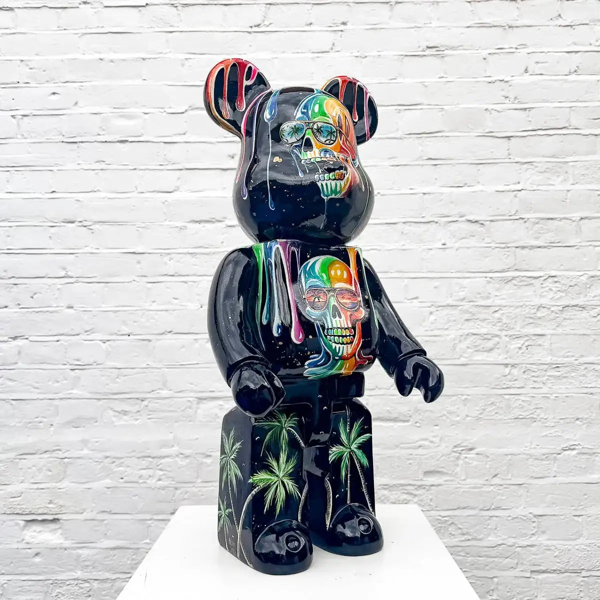 Tropic Of The Dead - Original - SOLD by artist Becky Smith - Wyecliffe Galleries