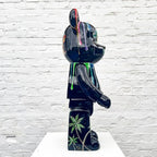 Tropic Of The Dead - Original - SOLD by artist Becky Smith - Wyecliffe Galleries