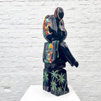 Tropic Of The Dead - Original - SOLD by artist Becky Smith - Wyecliffe Galleries