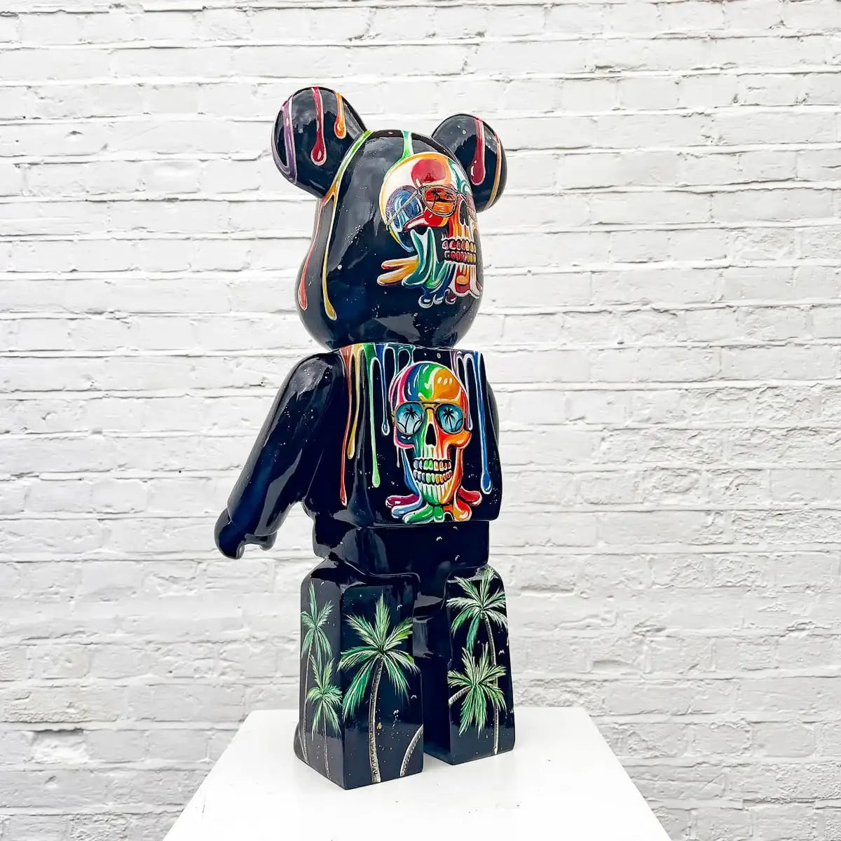 Tropic Of The Dead - Original - SOLD by artist Becky Smith - Wyecliffe Galleries