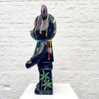 Tropic Of The Dead - Original - SOLD by artist Becky Smith - Wyecliffe Galleries