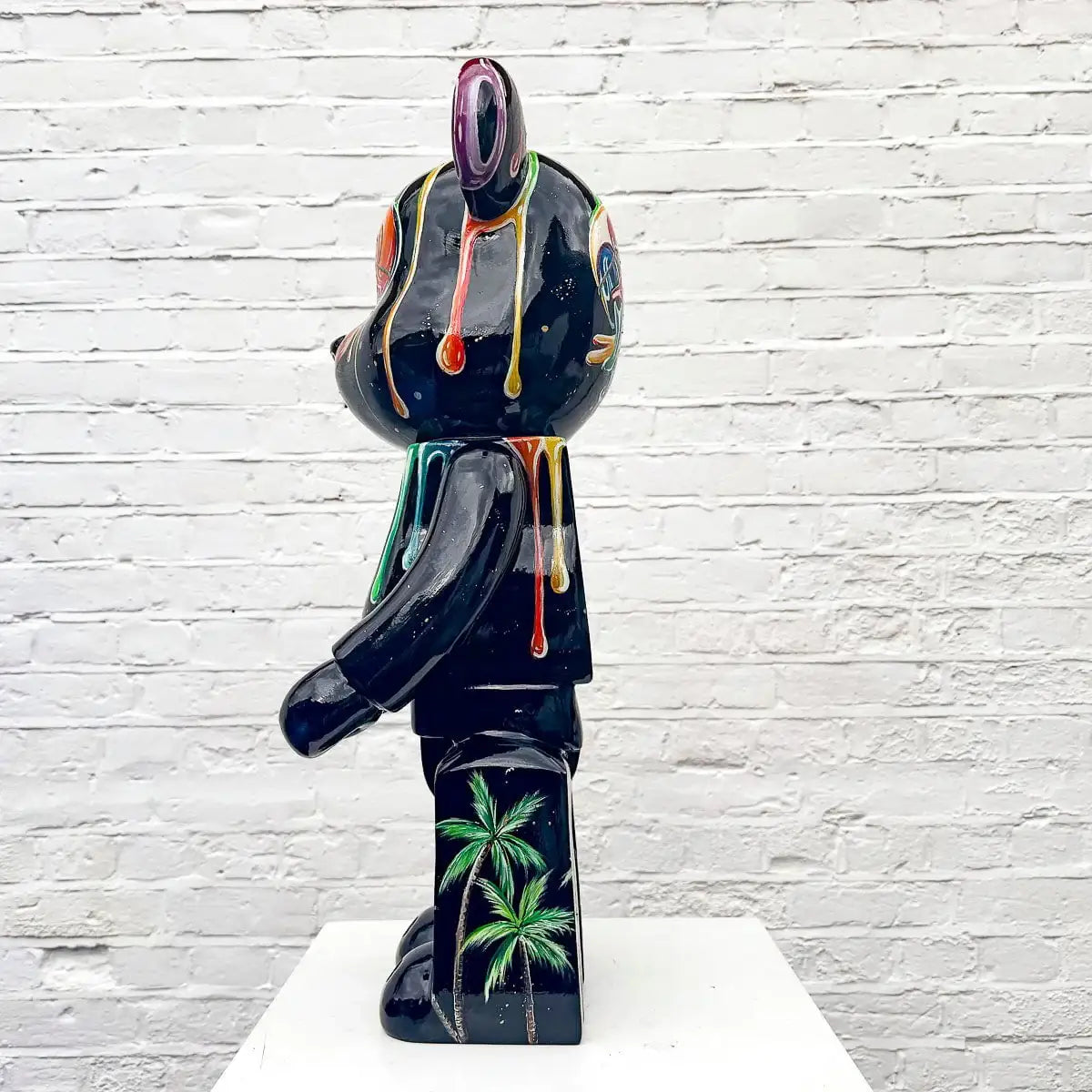 Tropic Of The Dead - Original - SOLD by artist Becky Smith - Wyecliffe Galleries