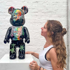 Tropic Of The Dead - Original - SOLD by artist Becky Smith - Wyecliffe Galleries