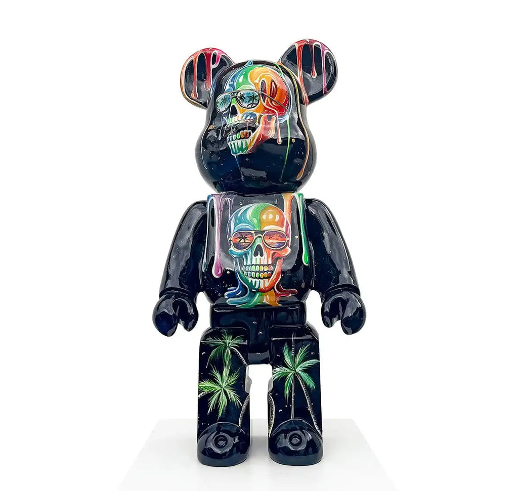 Tropic Of The Dead - Original - SOLD by artist Becky Smith - Wyecliffe Galleries