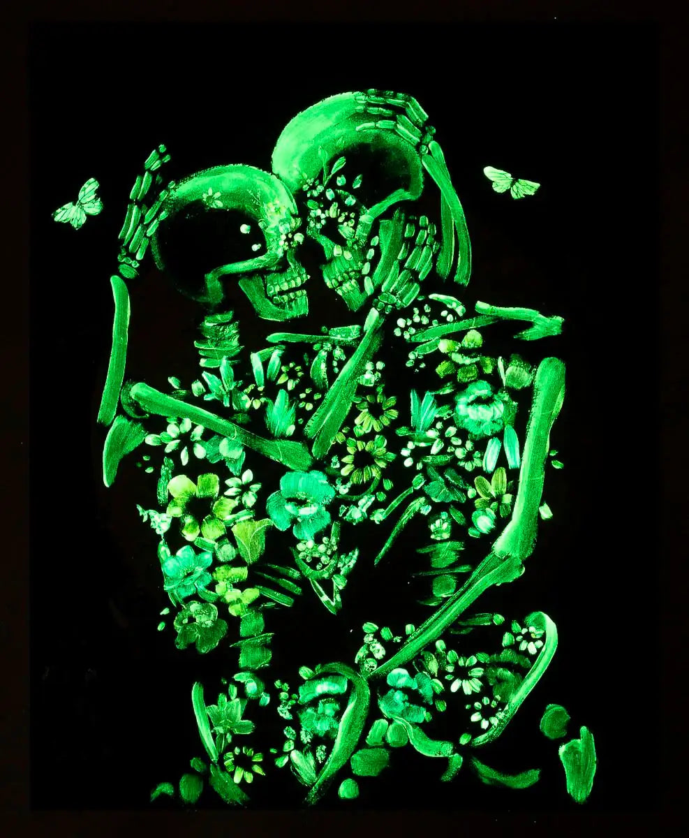 True Love Never Dies - Artist Proof by artist Becky Smith - Wyecliffe Galleries