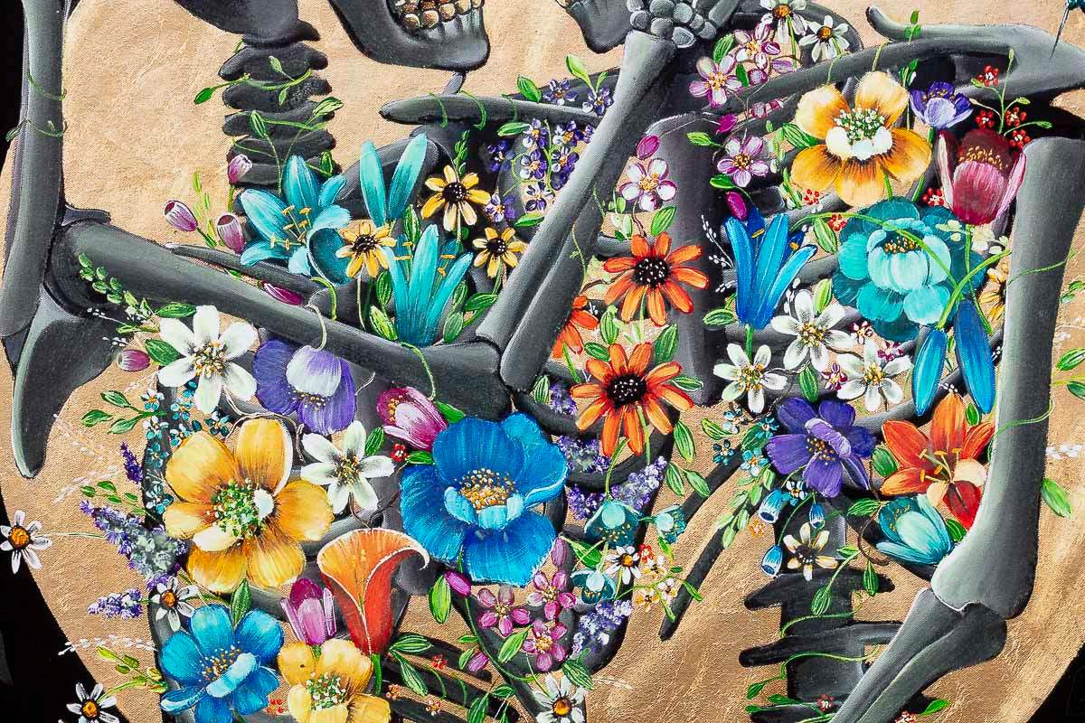 True Love Never Dies - Artist Proof by artist Becky Smith - Wyecliffe Galleries