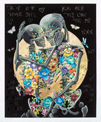 True Love Never Dies - Artist Proof by artist Becky Smith - Wyecliffe Galleries