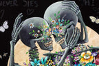 True Love Never Dies - Artist Proof by artist Becky Smith - Wyecliffe Galleries
