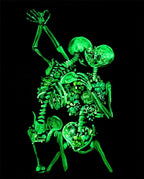 Two To Tango - Artist Proof by artist Becky Smith - Wyecliffe Galleries