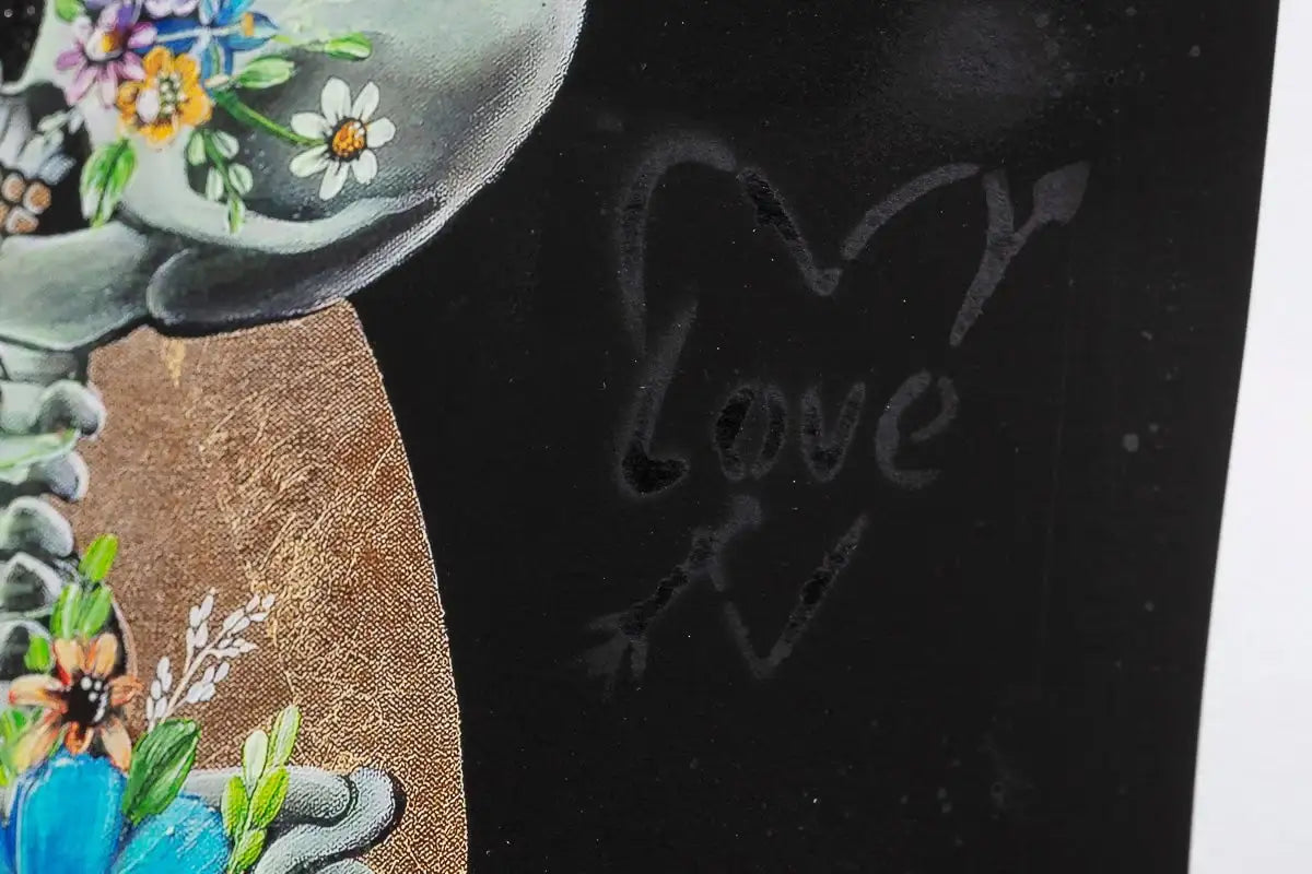 Two To Tango - Artist Proof by artist Becky Smith - Wyecliffe Galleries