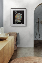 Two To Tango - Artist Proof by artist Becky Smith - Wyecliffe Galleries