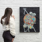 Two To Tango - Deluxe Edition by artist Becky Smith - Wyecliffe Galleries