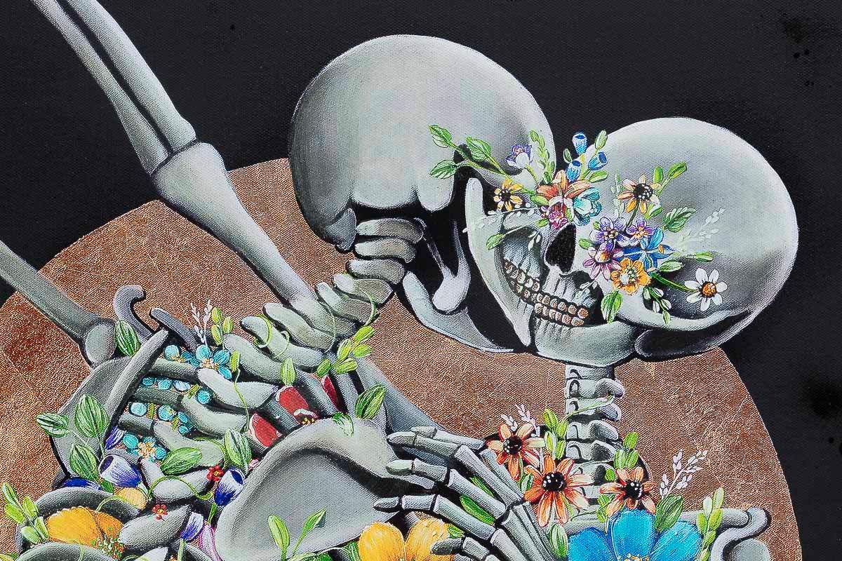 Two To Tango - Deluxe Edition by artist Becky Smith - Wyecliffe Galleries