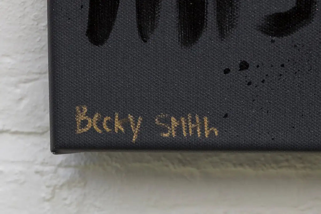 Two To Tango - Deluxe Edition by artist Becky Smith - Wyecliffe Galleries