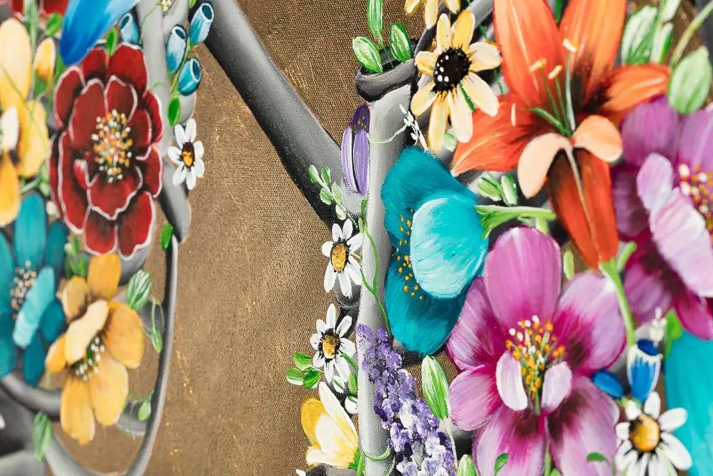 Until The End Of Time - Original - SOLD by artist Becky Smith - Wyecliffe Galleries