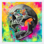 What Doesn't Kill You Makes You Stronger - Artist Proof by artist Becky Smith - Wyecliffe Galleries