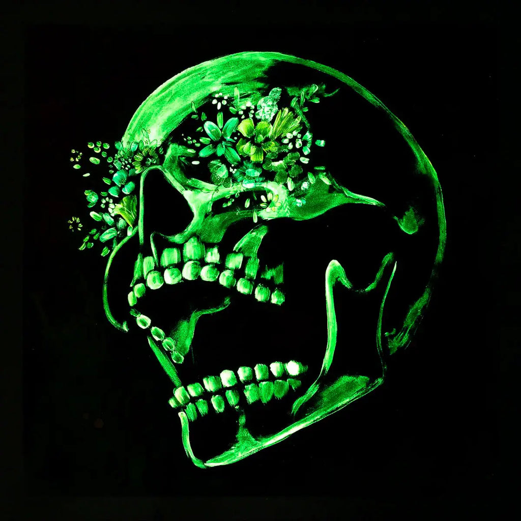 What Doesn't Kill You Makes You Stronger - Artist Proof by artist Becky Smith - Wyecliffe Galleries