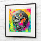 What Doesn't Kill You Makes You Stronger - Artist Proof by artist Becky Smith - Wyecliffe Galleries