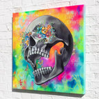 What Doesn't Kill You Makes You Stronger - Deluxe Edition by artist Becky Smith - Wyecliffe Galleries