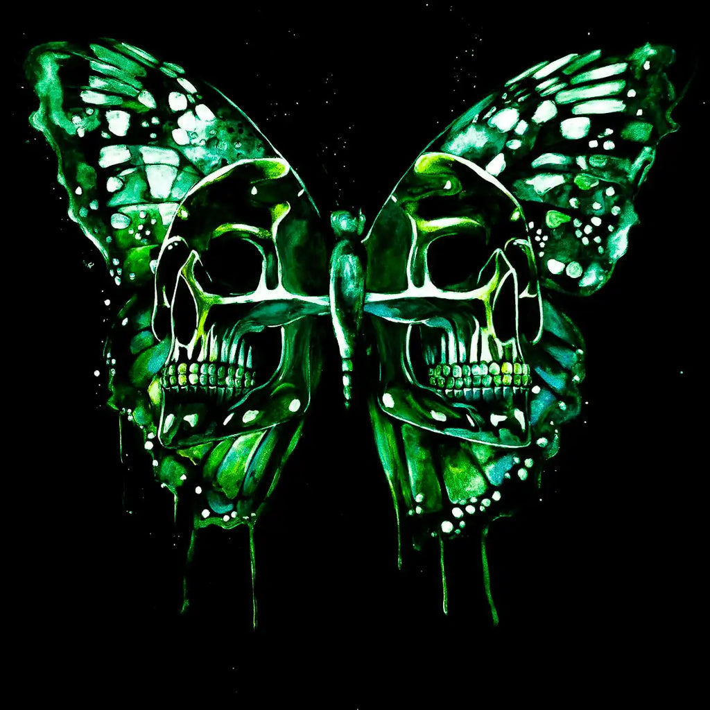 When Life Blooms - Original - SOLD by artist Becky Smith - Wyecliffe Galleries